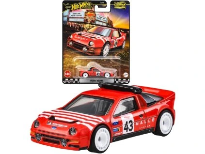Auto Hot Wheels Boulevard Ford RS200 JBL29
