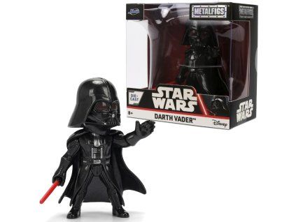 Figurka Darth Vader ze Star Wars 6 cm