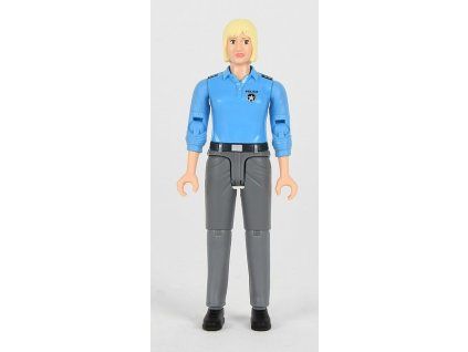 Bruder BWORLD Figurka policistky