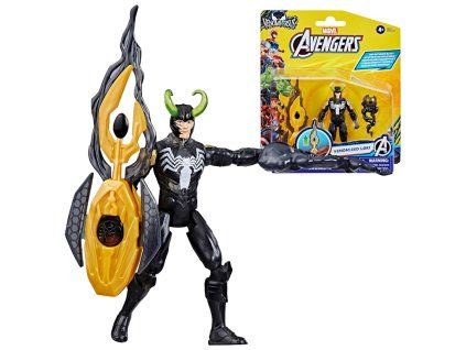 Avengers sada Venomized Loki G0973