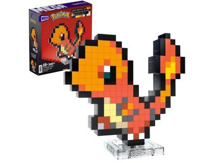 Pokémon Pixel Charmander 349 dílků HTH7
