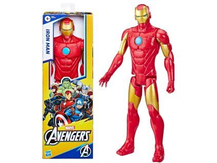 Avengers figurka Iron Man E7873