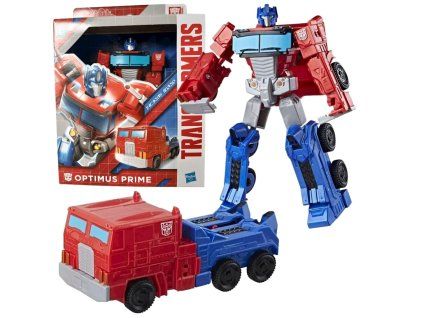 Transformers Authentic Optimus Prime E0771