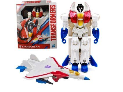 Transformers Authentic Starscream F6759