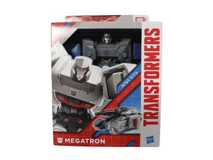 Transformers Authentic Megatron F8710