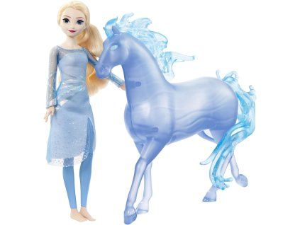 Frozen sada panenka Elsa a Nokk HLW58