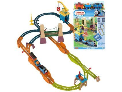 Thomas & Friends sada Most na Sodor HTG38