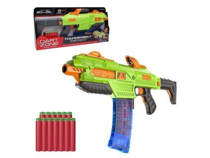 Dart Zone Thunderbolt Ultimate Dart 6202
