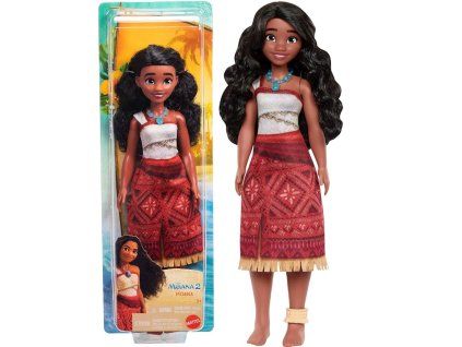 Disney Moana 2 panenka Moana Vaiana JBT33