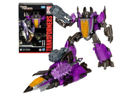 Transformers Studio Series Game Edition figurka Skywarp G0534