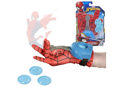 Marvel Rukavice Spouštěcí zařízení Spider-man E3367