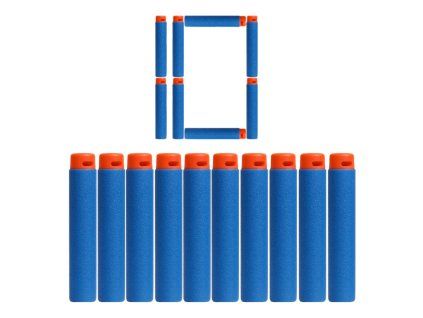 Šipky Blaster Squad pro Nerf Pro Darts 10 ks