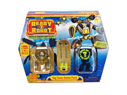 Ready2Robot Tag-Team bojový balíček 553885