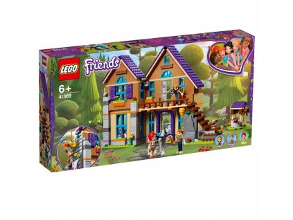 LEGO® Friends 41369 Mia a její dům