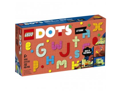 LEGO® DOTS 41950 Záplava dílků písmenka