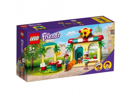 LEGO® Friends 41705 Pizzerie v městečku Heartlake