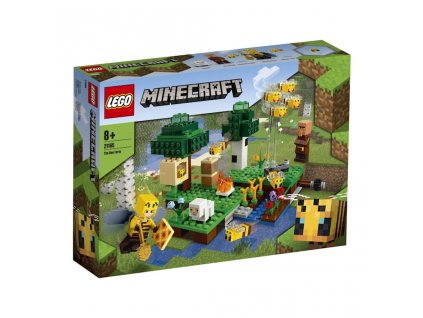 LEGO® Minecraft® 21165 Včelí farma