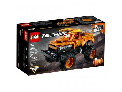 LEGO® Technic 42135 Monster Jam El Toro Loco