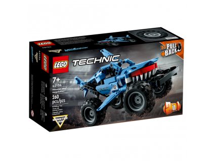 LEGO® Technic 42134 Monster Jam Megalodon