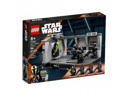 LEGO® Star Wars™ 75324 Útok Dark trooperů
