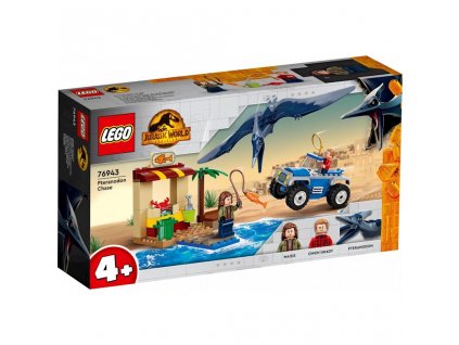 LEGO® Jurassic World 76943 Hon na pteranodona