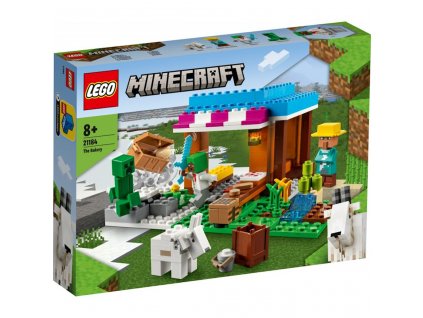 LEGO® Minecraft® 21184 Pekárna