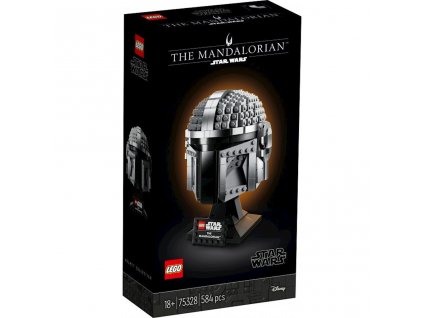 LEGO® Star Wars™ 75328 Helma Mandaloriana