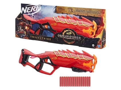 Nerf Elite Dragonpower Dungeons&Dragons Emberstrike