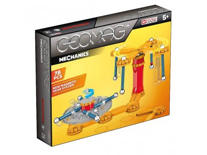 Geomag 725 Mechanics 78 dílků