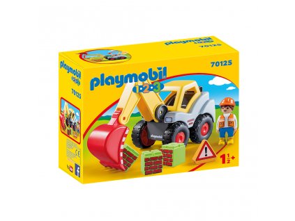 Playmobil 70125 Bagr