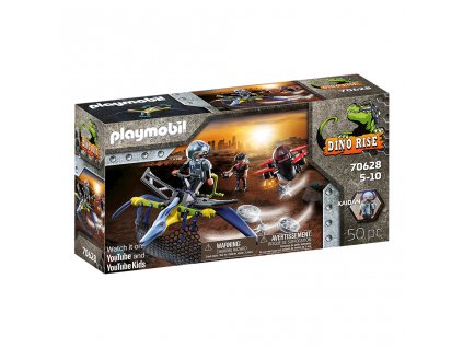 Playmobil 70628 Pteranodon: Útok ze vzduchu