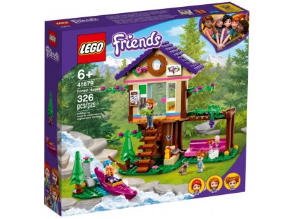 LEGO® Friends 41679 Domek v lese