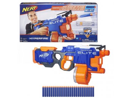 Hasbro Nerf Elite Hyperfire B5573