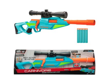 Buzz Bee Air Warriors Carnivore 561005