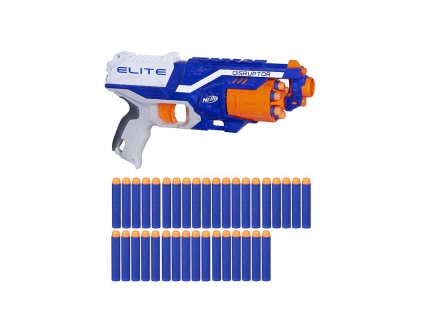 Nerf N-Strike Elite Disruptor + 30 šipek