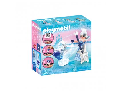 Playmobil 9350 Princezna Ledový krystal