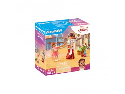 Playmobil 70699 Malá Lucky Milagro