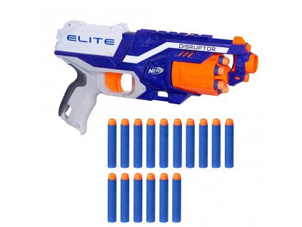 Nerf N-Strike Elite Disruptor B9837 + 10 šipek