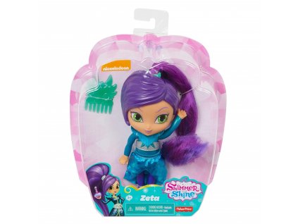 Fisher-Price Shimmer i Shine™ panenka Zeta DYV95