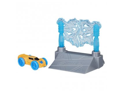Nerf Nitro Car s překážkou Sparksmash E1270