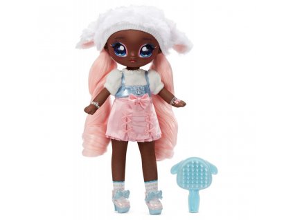 Na! Na! Na! Surprise Teens panenka Lila Lamb 575504