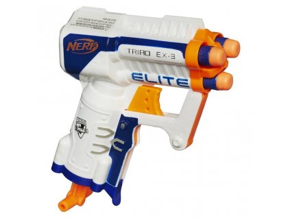 Nerf Elite Triad EX-3 XD A1690