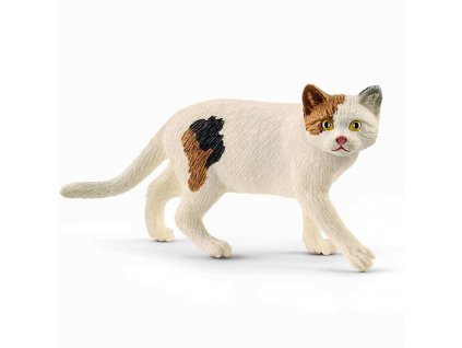 Schleich Americká krátkosrstá kočka 13894