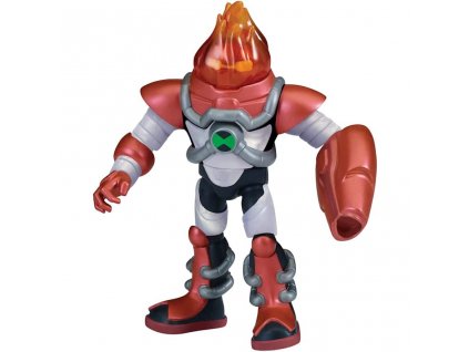 Ben 10 figurka Omni Shaken Inferno 13 cm 76146