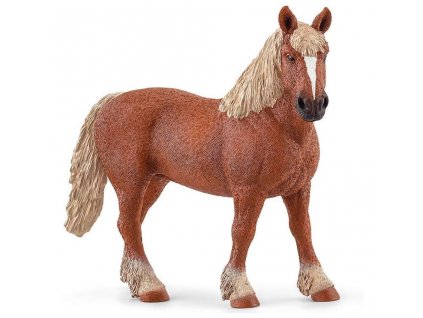 Belgický tažný kůň Schleich 13941