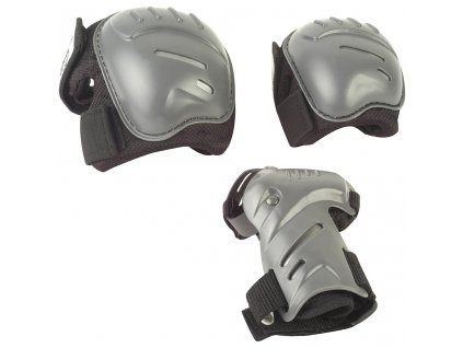 Hudora sady chráničů ochranných pomůcek Velikost M 83030