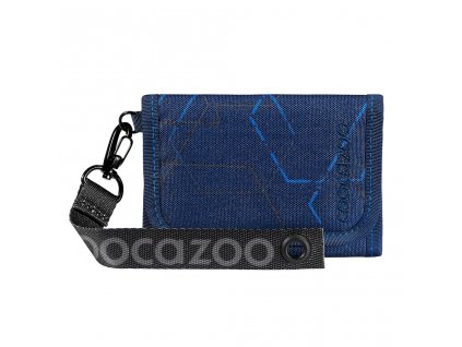 Coocazoo 2.0 peněženka Blue Motion 211423