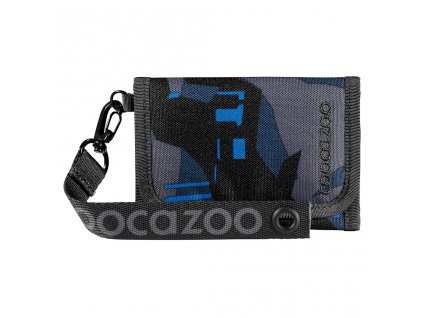 Coocazoo 2.0 peněženka Blue Craft 211422