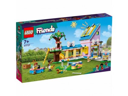 Záchranné centrum pro psy LEGO Friends 41727