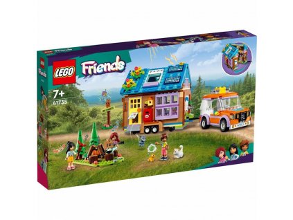 Mobilní dům LEGO Friends 41735